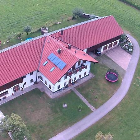 Ferienwohnung Glueck Saaldorf-Surheim Extérieur photo