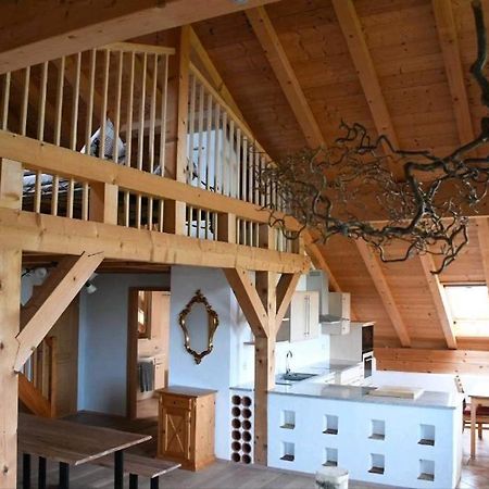 Ferienwohnung Glueck Saaldorf-Surheim Extérieur photo