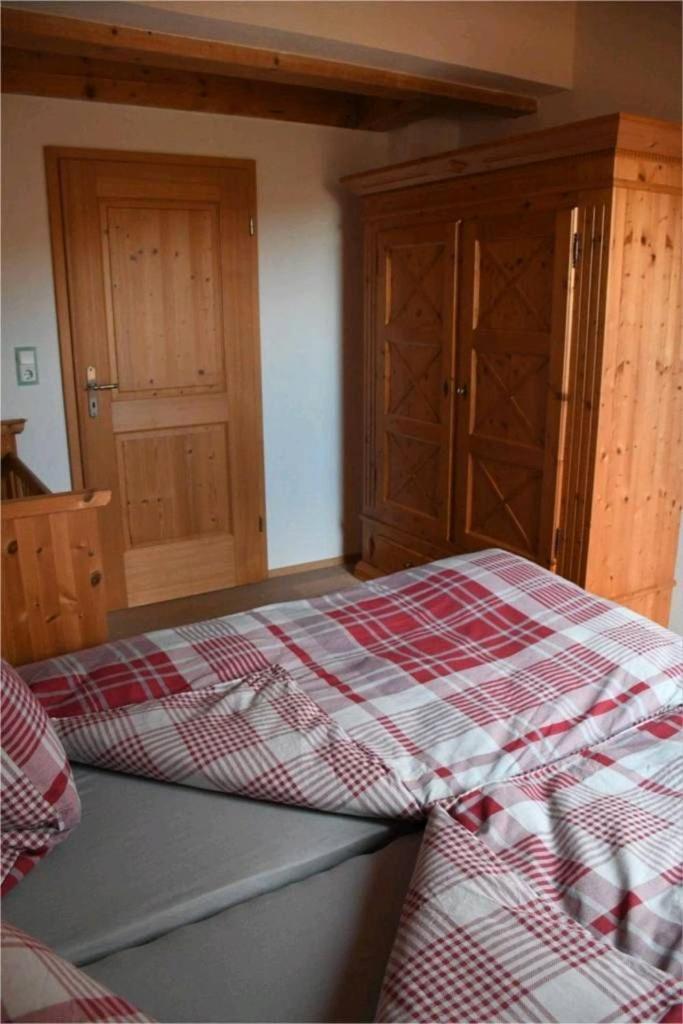 Ferienwohnung Glueck Saaldorf-Surheim Extérieur photo