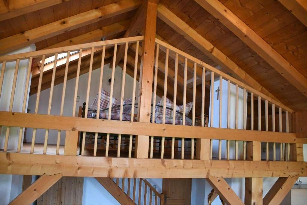 Ferienwohnung Glueck Saaldorf-Surheim Extérieur photo